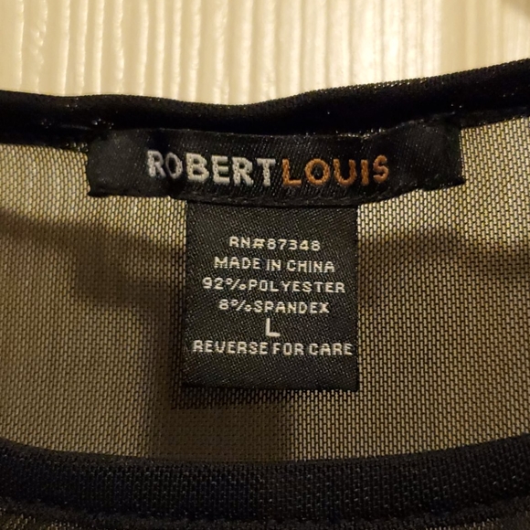 Black Top - Picture 3 of 3